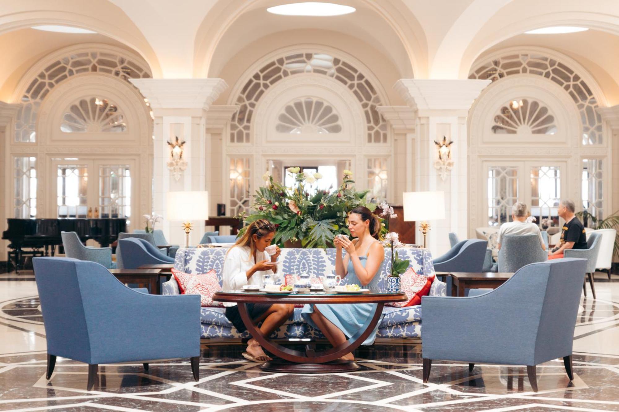 Szálloda The Phoenicia Malta - The Leading Of The World Floriana
