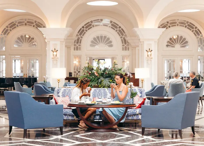 The Phoenicia Malta - The Leading Hotels Of The World