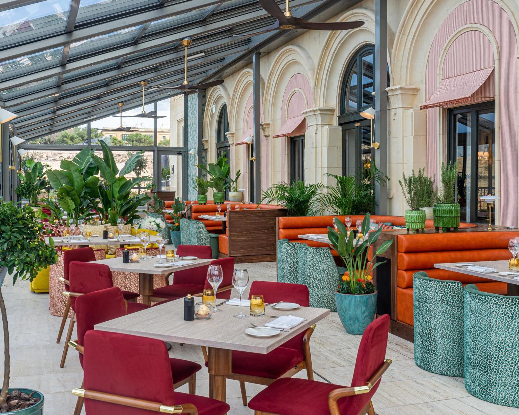 The Phoenicia Malta - The Leading Of The World Hotel Floriana