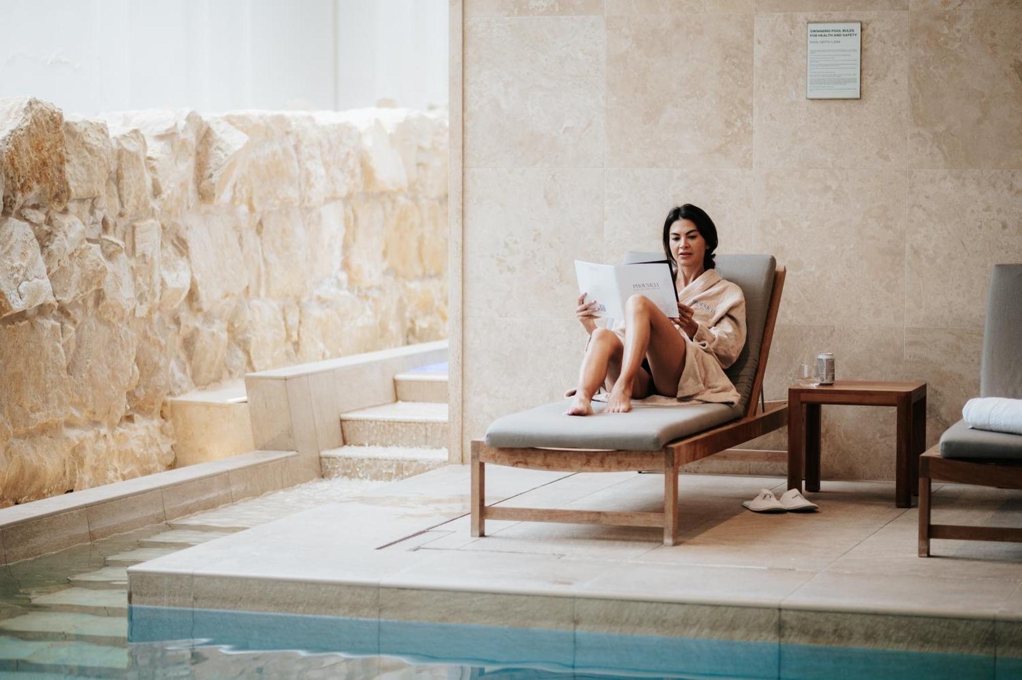 Hotel The Phoenicia Malta - The Leading Of The World