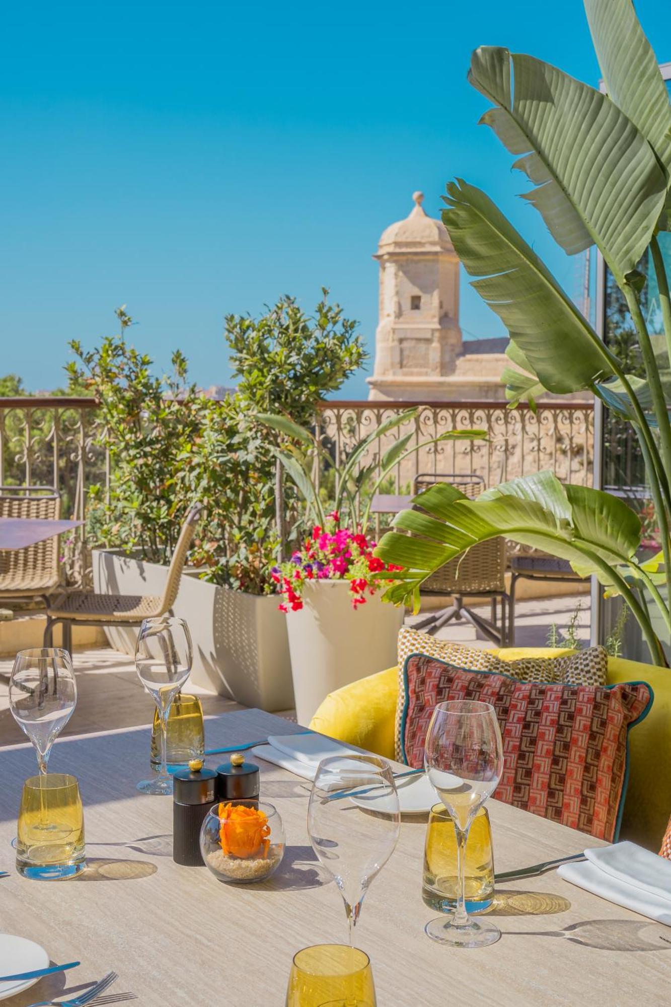 The Phoenicia Malta - The Leading Of The World 5* Floriana