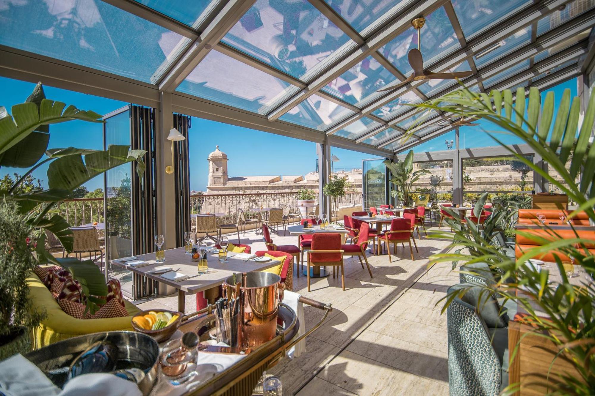 The Phoenicia Malta - The Leading Of The World Floriana