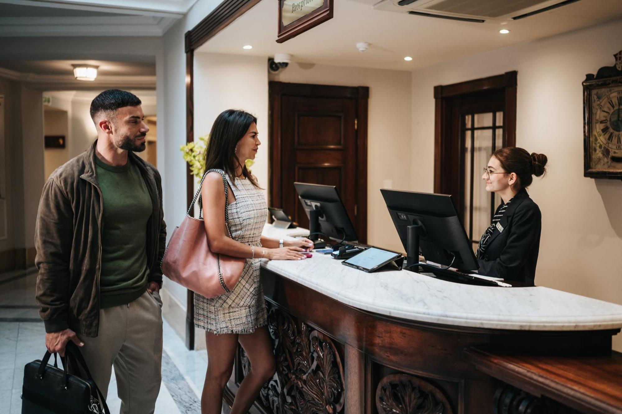 Hotel The Phoenicia Malta - The Leading Of The World Floriana